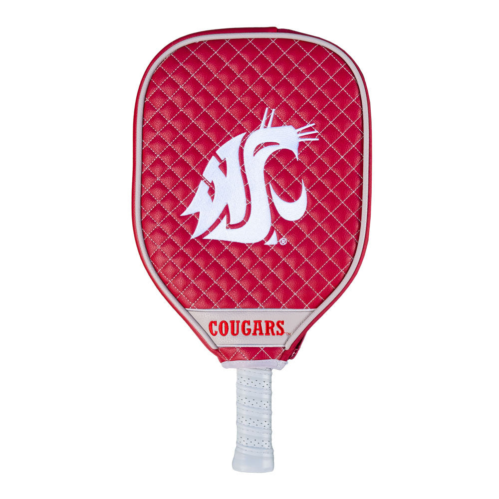 NCAA Quilted Pickleball Paddle Cover | Pickleball Sports