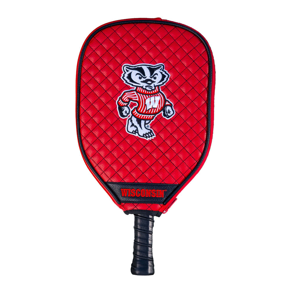 NCAA Quilted Pickleball Paddle Cover | Pickleball Sports