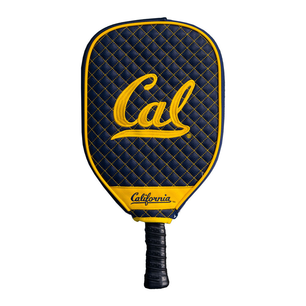 NCAA Quilted Pickleball Paddle Cover | Pickleball Sports