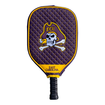 NCAA Quilted Pickleball Paddle Cover | Pickleball Sports