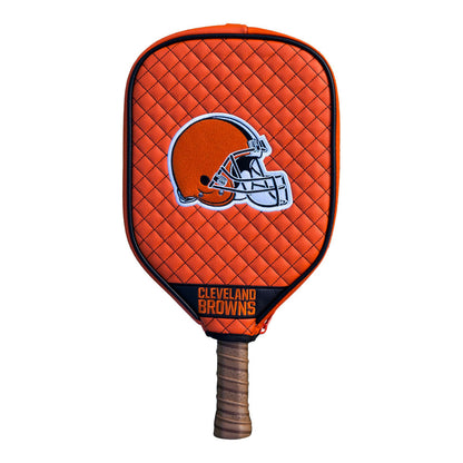 Parrot Paddles NFL Quilted Paddle Cover | Pickleball Sports