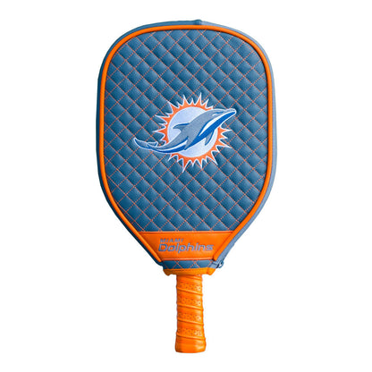 Parrot Paddles NFL Quilted Paddle Cover | Pickleball Sports
