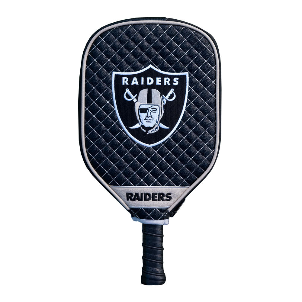 Parrot Paddles NFL Quilted Paddle Cover | Pickleball Sports