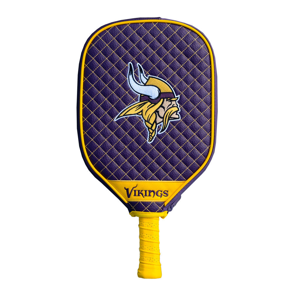 Parrot Paddles NFL Quilted Paddle Cover | Pickleball Sports
