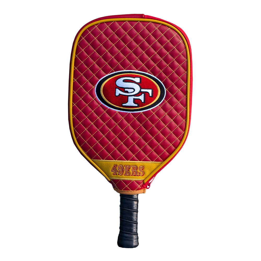 Parrot Paddles NFL Quilted Paddle Cover | Pickleball Sports