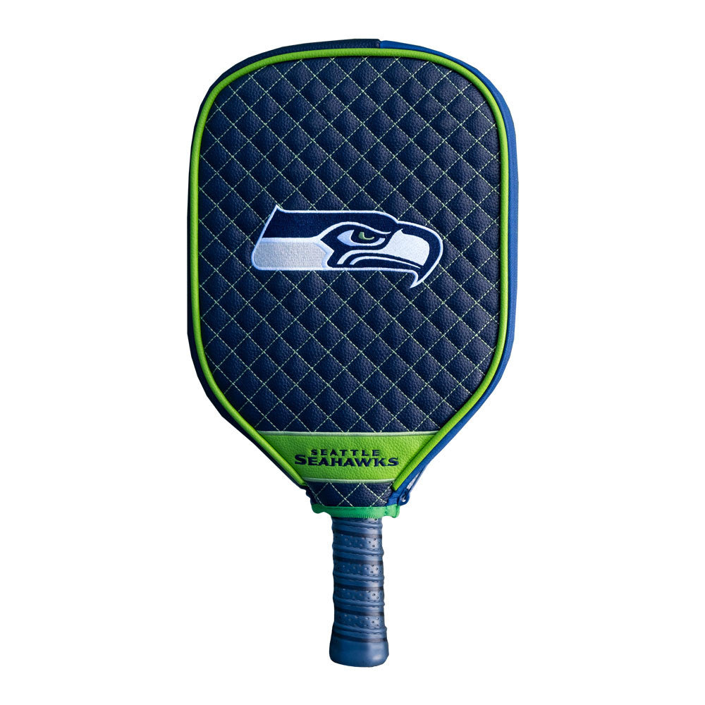 Parrot Paddles NFL Quilted Paddle Cover | Pickleball Sports