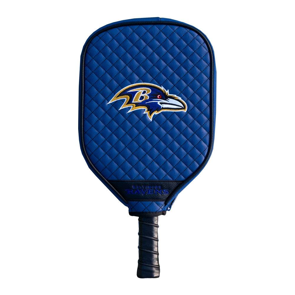 Parrot Paddles NFL Quilted Paddle Cover | Pickleball Sports