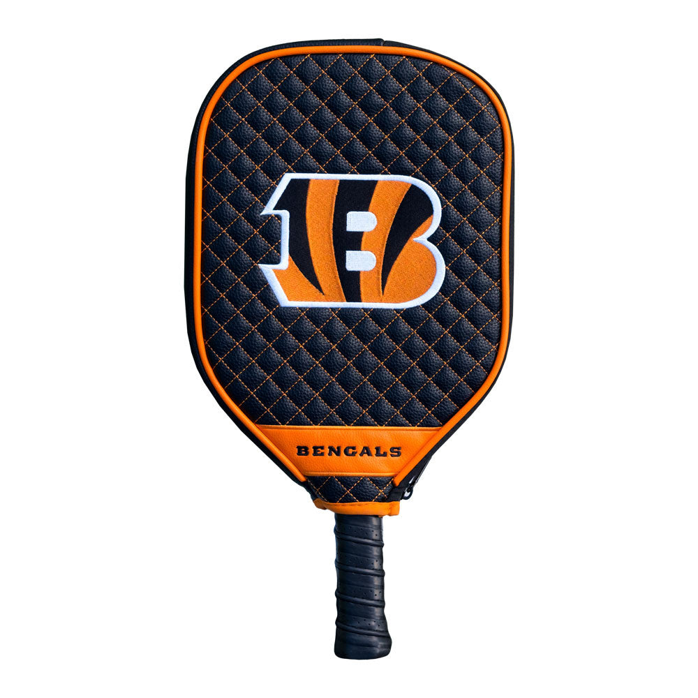 Parrot Paddles NFL Quilted Paddle Cover | Pickleball Sports