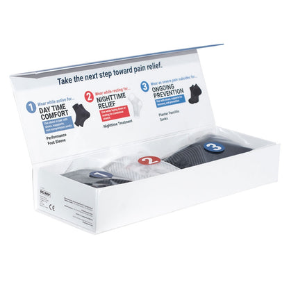 OS1st Plantar Fasciitis Recovery  Kit | Pickleball Sports