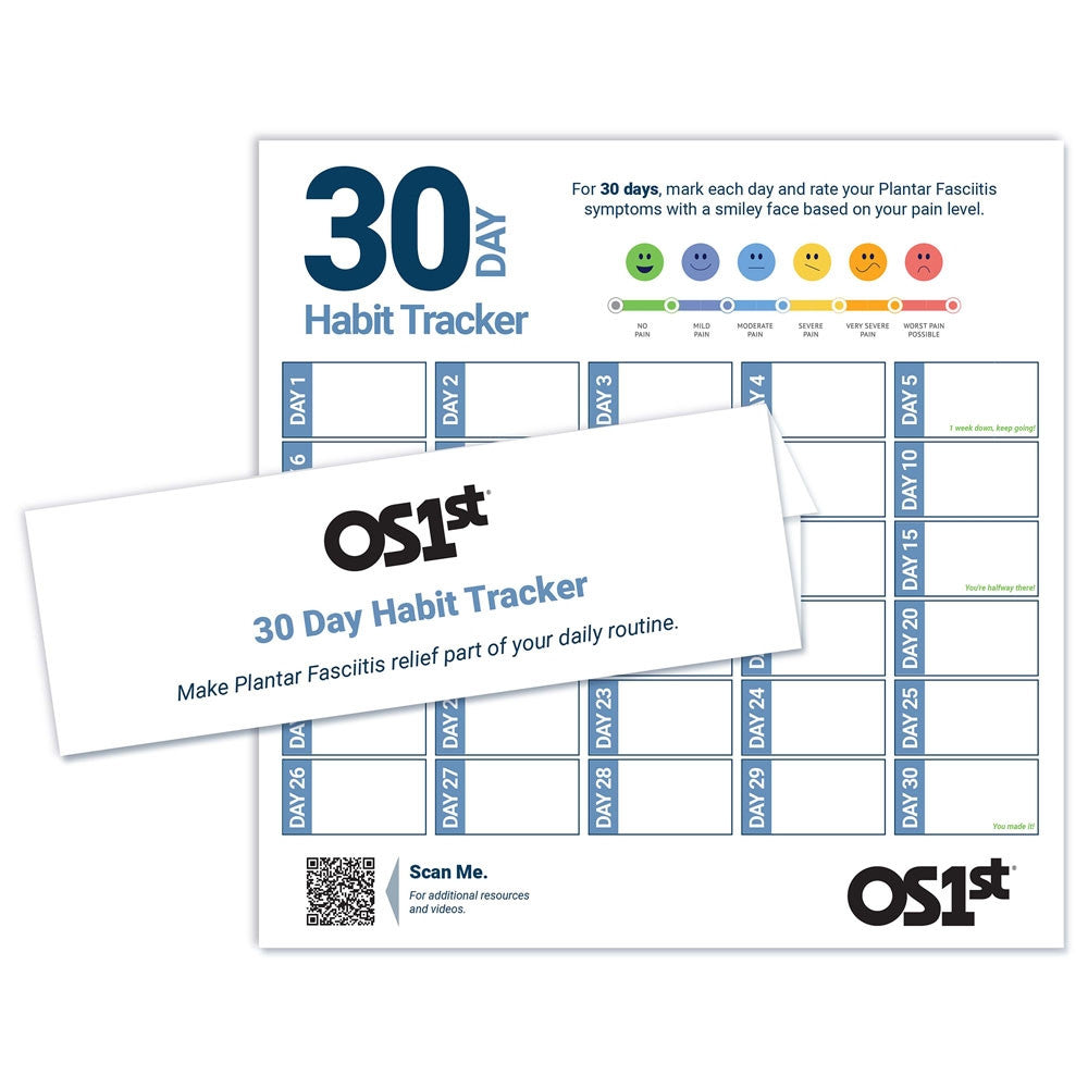 OS1st Plantar Fasciitis Recovery  Kit | Pickleball Sports