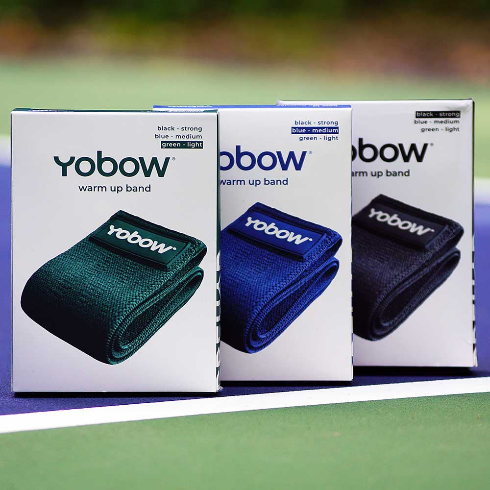 Yobow Performance Products Warm-Up Band | Pickleball Sports