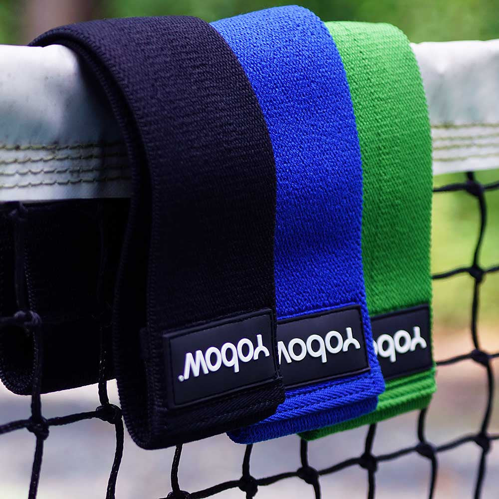 Yobow Performance Products Warm-Up Band | Pickleball Sports