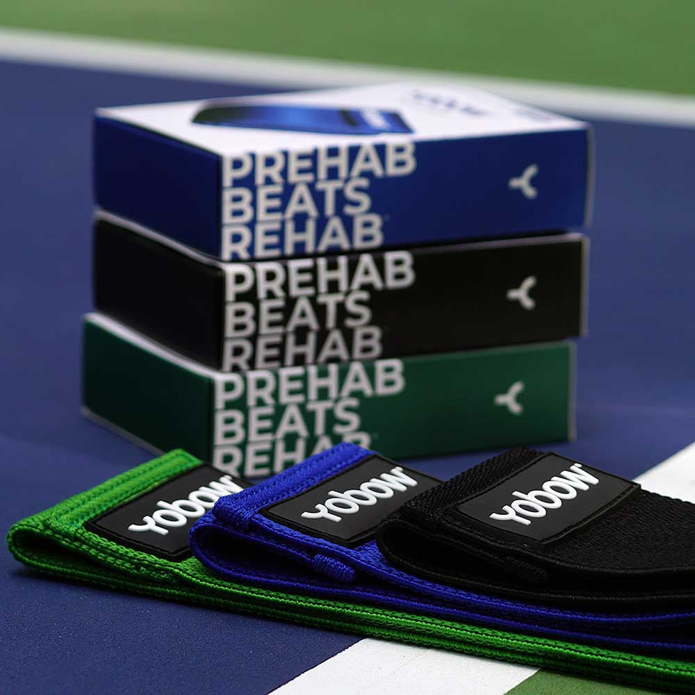 Yobow Performance Products Warm-Up Band | Pickleball Sports