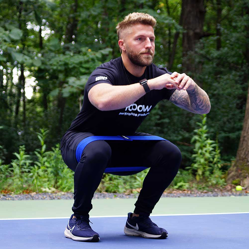 Yobow Performance Products Warm-Up Band | Pickleball Sports