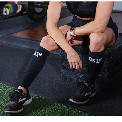 OS1st CS6 Calf Sleeves | Pickleball Sports