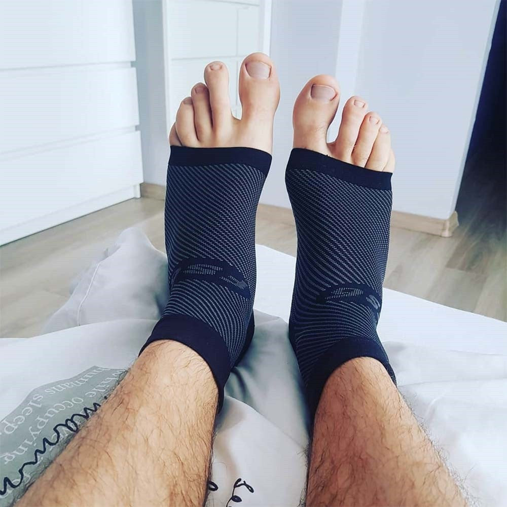 OS1st FS6 Performance Foot Sleeve | Pickleball Sports