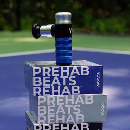 Yobow Performance Products Therapeutic Massage Pistol | Pickleball Sports