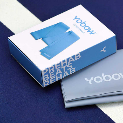 Yobow Performance Products Fitness Band | Pickleball Sports