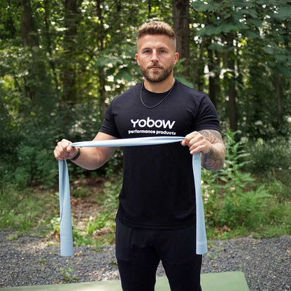 Yobow Performance Products Fitness Band | Pickleball Sports