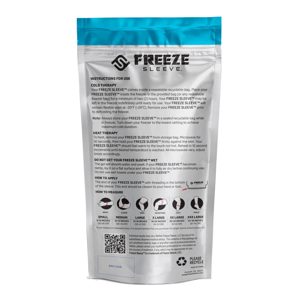 Freeze Sleeve | Pickleball Sports