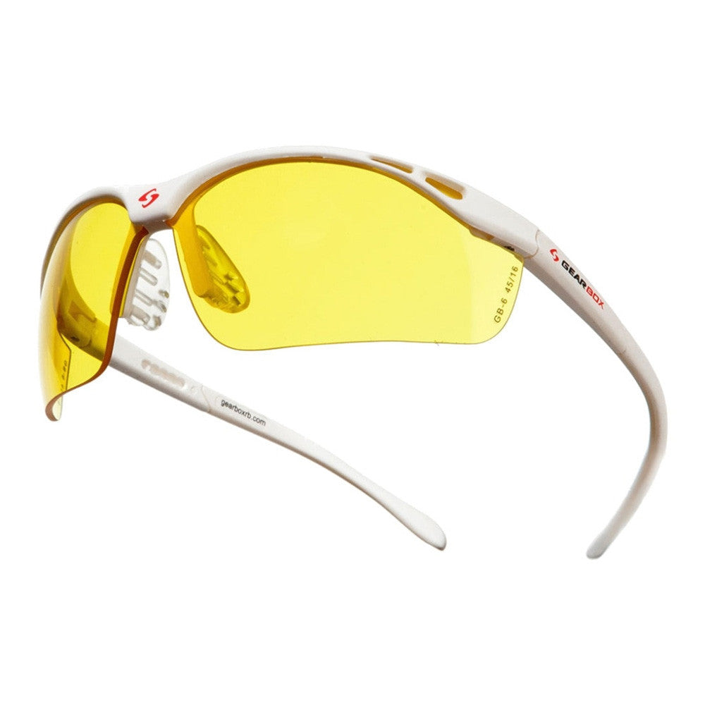 Gearbox Slim Fit Protective Eyewear | Pickleball Sports