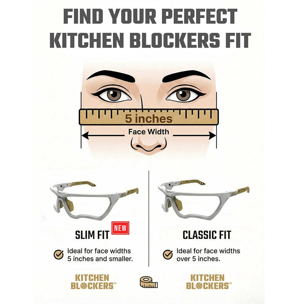 Kitchen Blockers Pickleball Protective Eyewear | Pickleball Sports