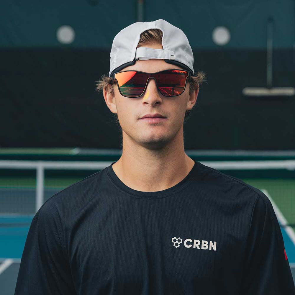 CRBN Drift Pickleball Glasses | Pickleball Sports