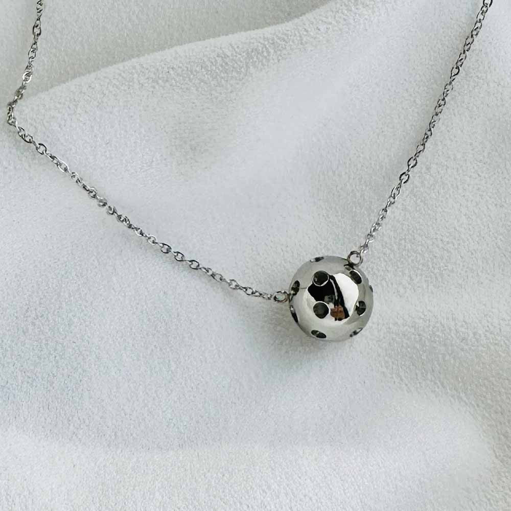 The Dainty Dinker The Volley Pickleball Necklace | Pickleball Sports