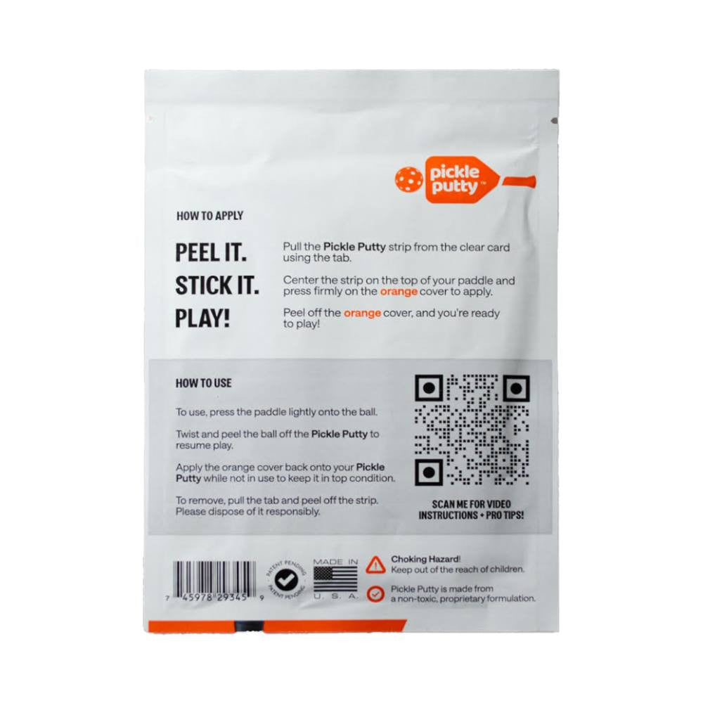 Pickle Putty | Pickleball Sports