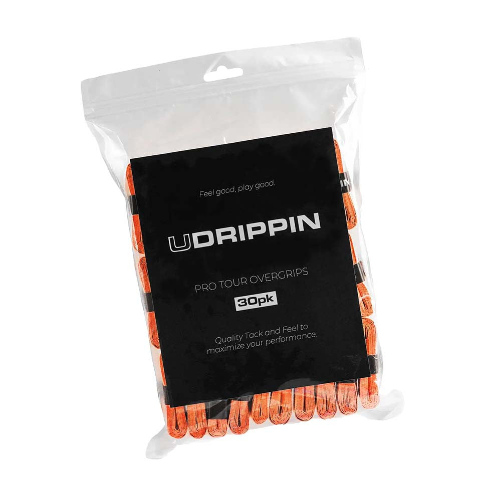 UDRIPPIN Comfort Tour Grips | Pickleball Sports
