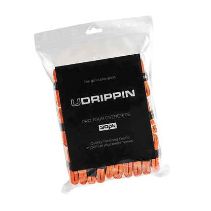 UDRIPPIN Comfort Tour Grips | Pickleball Sports