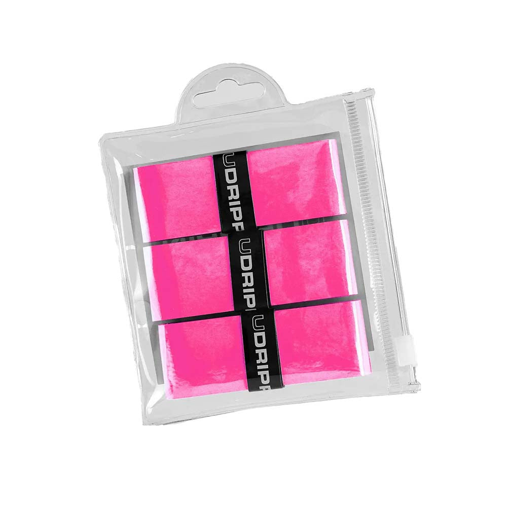 UDRIPPIN Comfort Tour Grips | Pickleball Sports