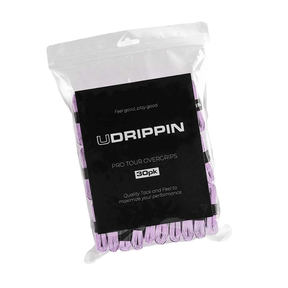 UDRIPPIN Comfort Tour Grips | Pickleball Sports