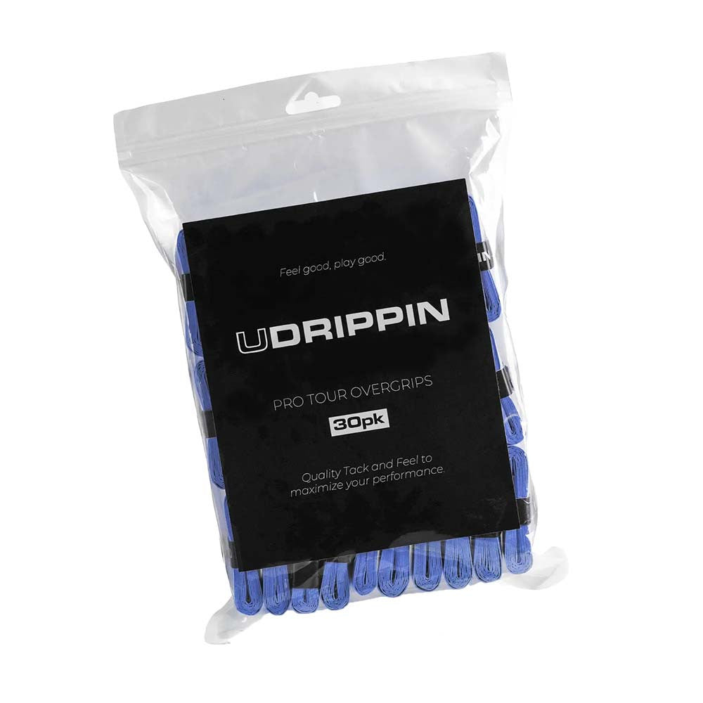 UDRIPPIN Pro Tour Grips | Pickleball Sports