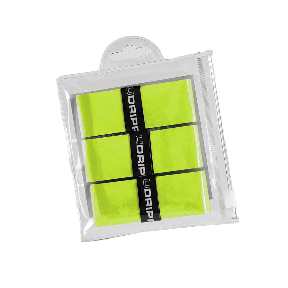 UDRIPPIN Pro Tour Grips | Pickleball Sports