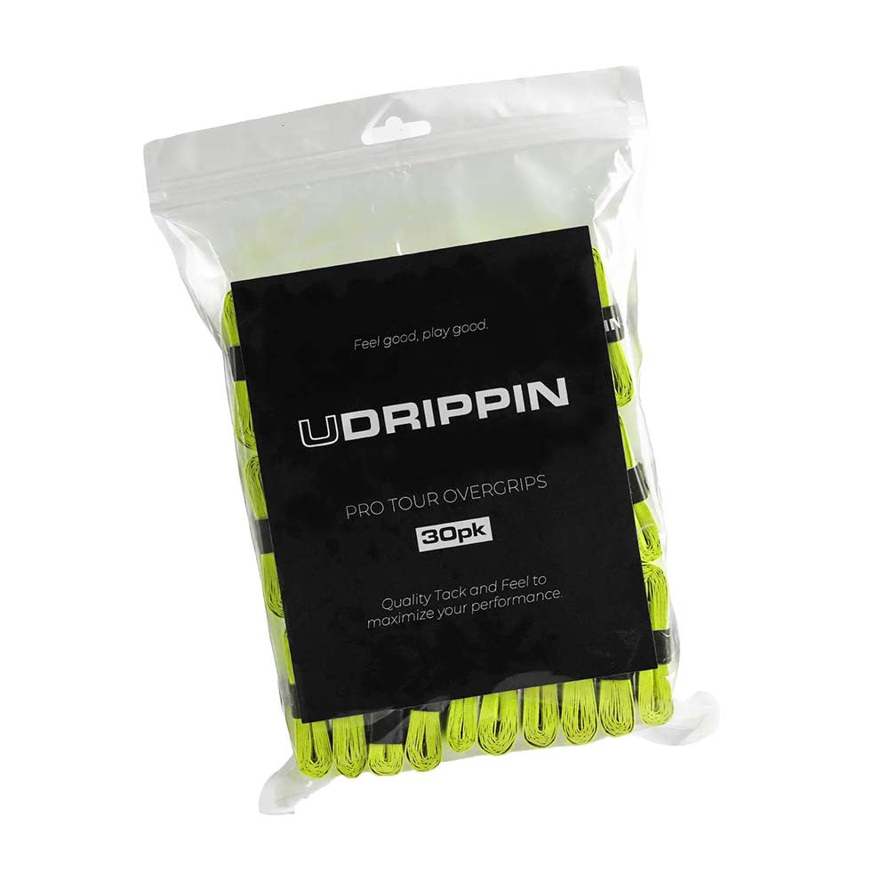 UDRIPPIN Pro Tour Grips | Pickleball Sports