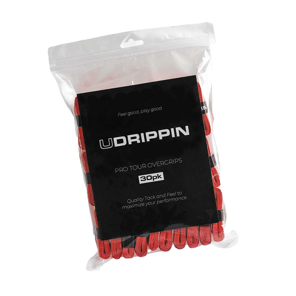 UDRIPPIN Pro Tour Grips | Pickleball Sports