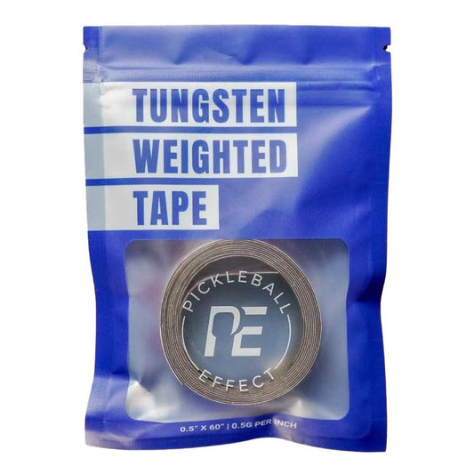 Pickleball Effect Tungsten Weighted Tape | Pickleball Sports