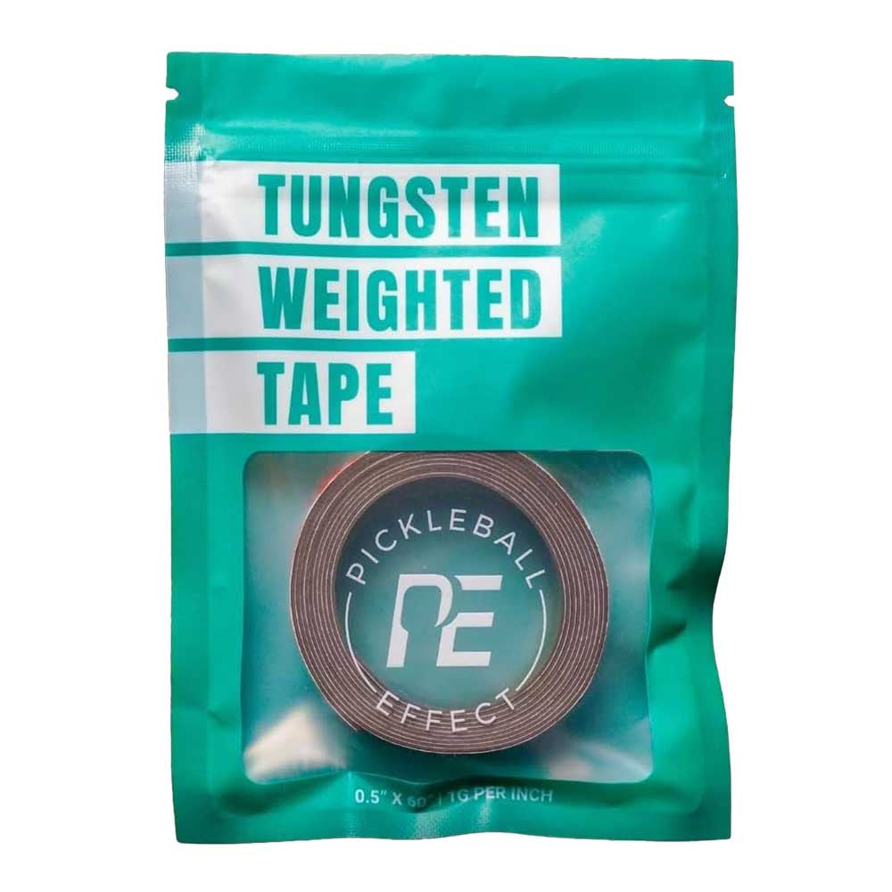 Pickleball Effect Tungsten Weighted Tape | Pickleball Sports