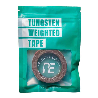 Pickleball Effect Tungsten Weighted Tape | Pickleball Sports
