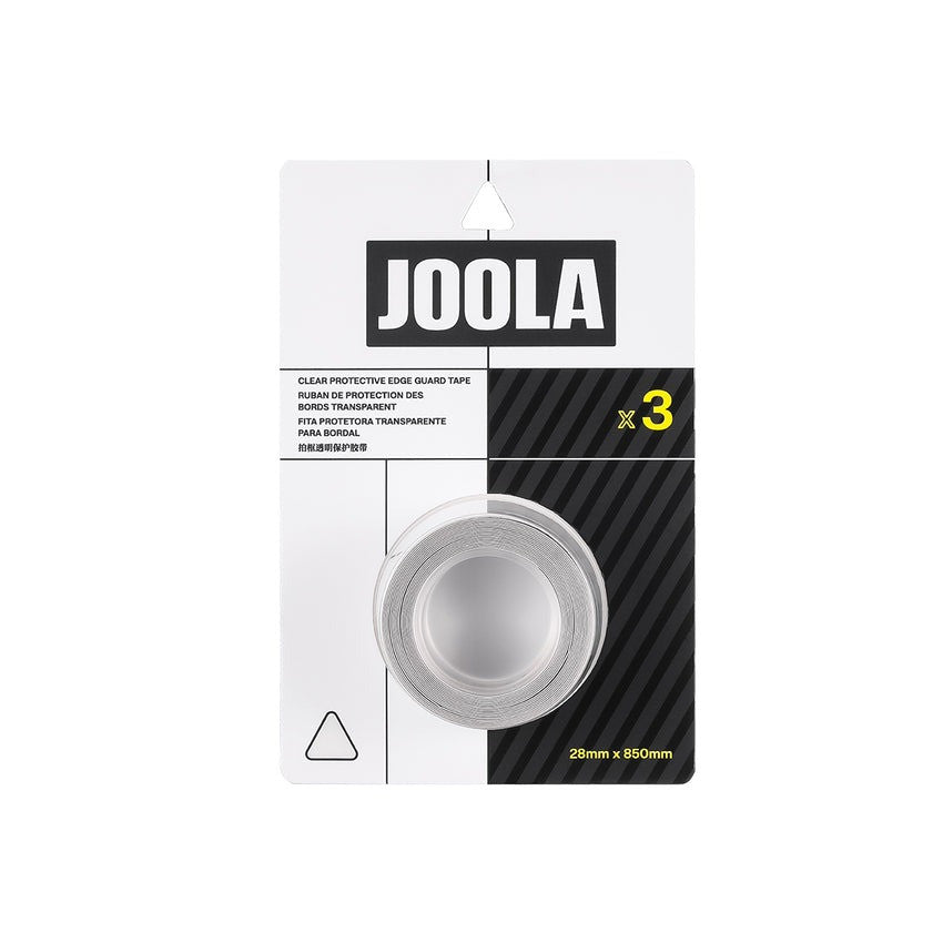 JOOLA Pickleball Clear Edge Guard Tape | Pickleball Sports