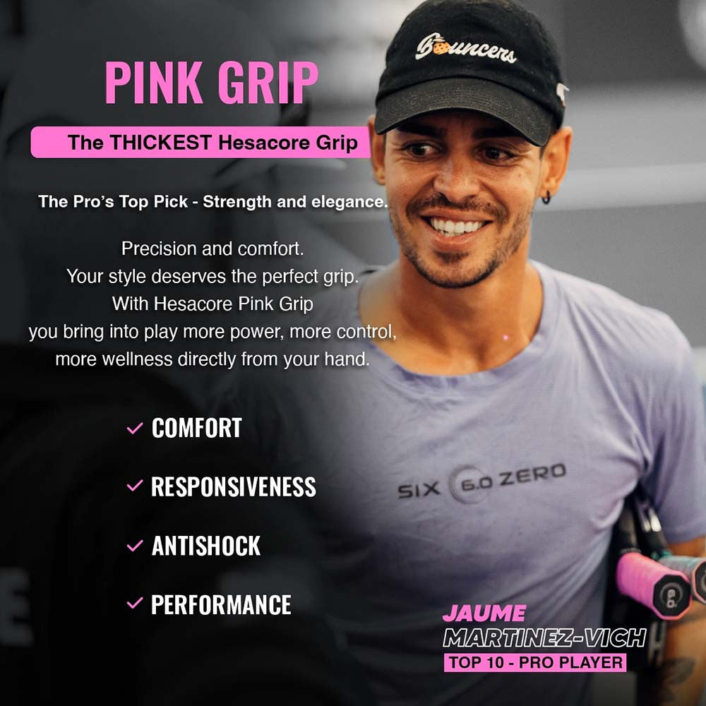 Hesacore Pickleball Grip | Pickleball Sports
