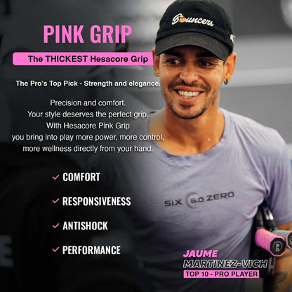 Hesacore Pickleball Grip | Pickleball Sports