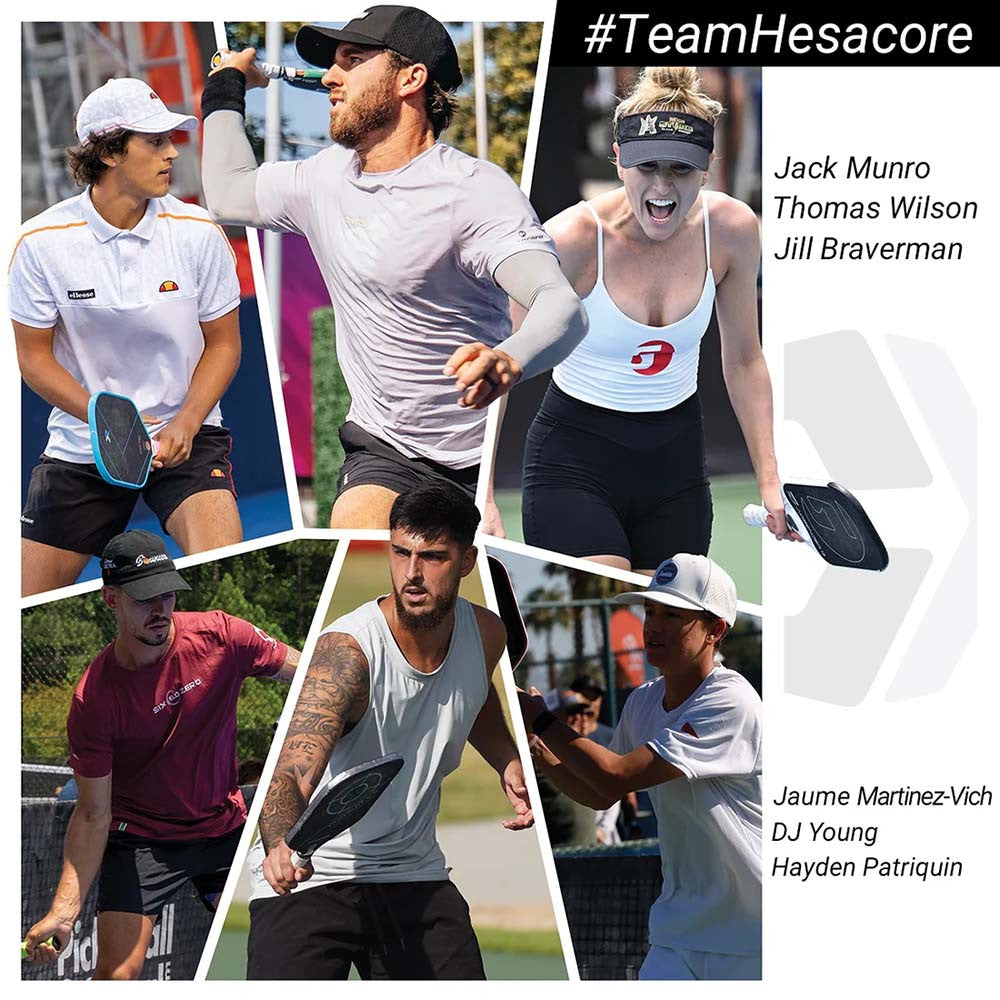 Hesacore Pickleball Grip | Pickleball Sports