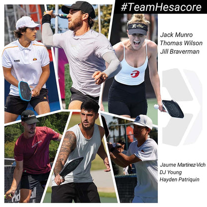 Hesacore Pickleball Grip | Pickleball Sports