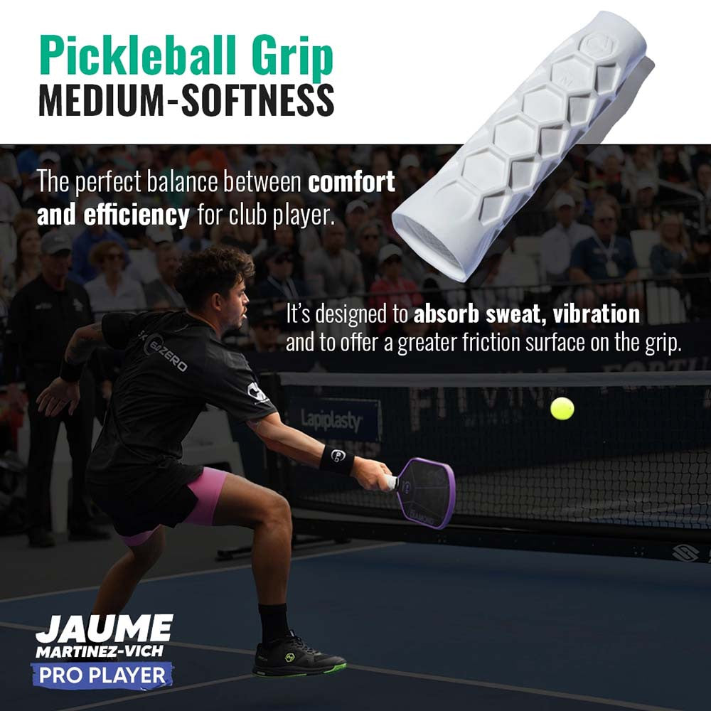 Hesacore Pickleball Grip | Pickleball Sports