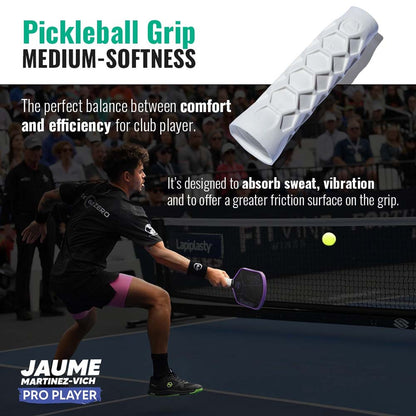 Hesacore Pickleball Grip | Pickleball Sports