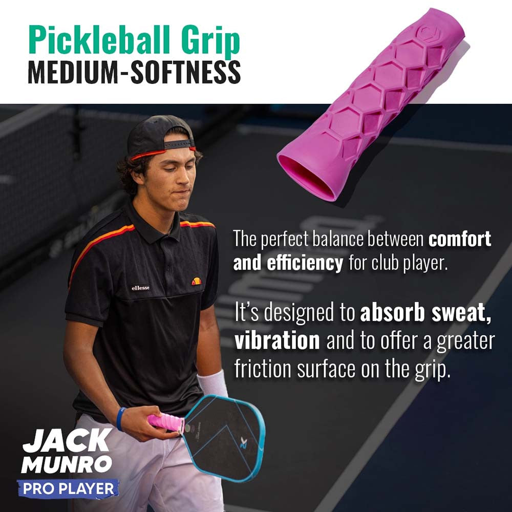 Hesacore Pickleball Grip | Pickleball Sports