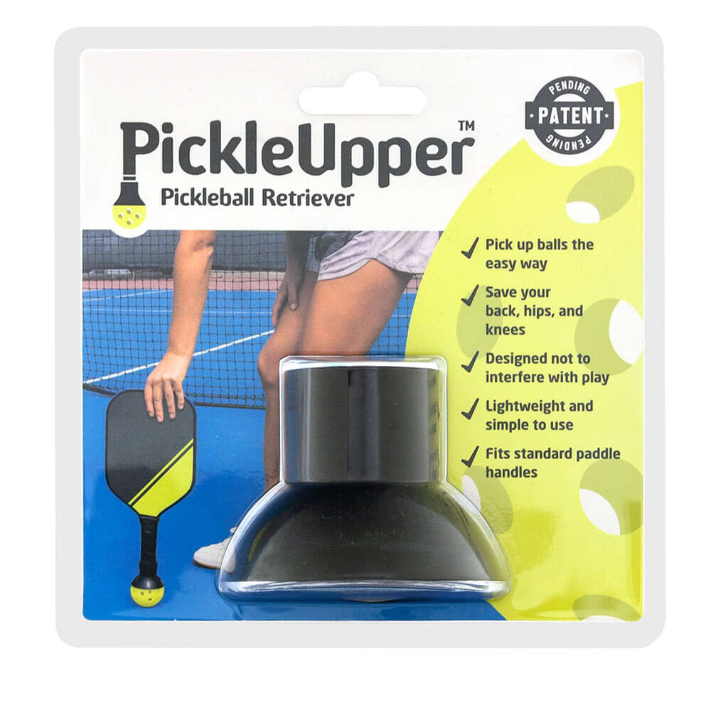 PickleUpper Ball Pickup Tool | Pickleball Sports