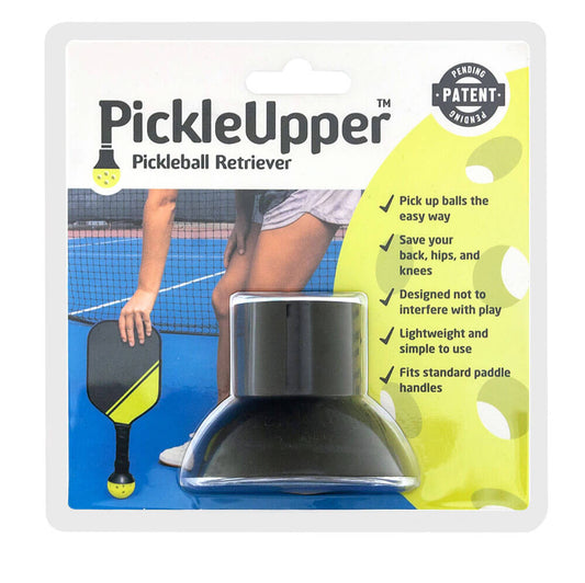 PickleUpper Ball Pickup Tool | Pickleball Sports